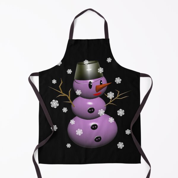 Item preview, A snowman with a carrot for a nose designed and sold by Galina Kostyaeva.