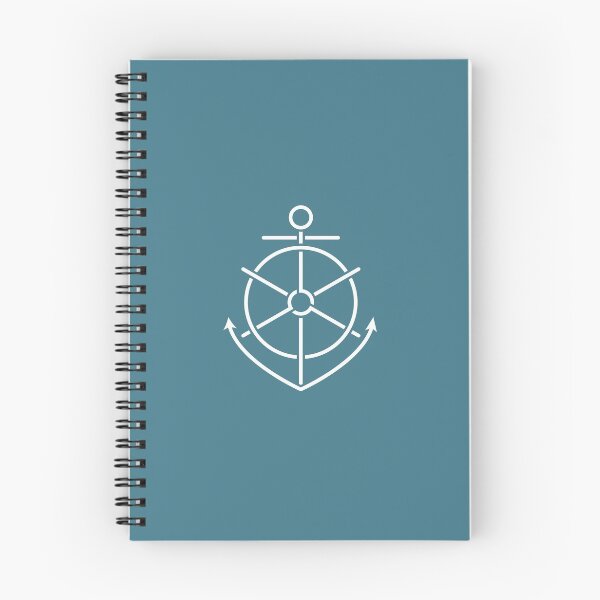 Item preview, Anchor and Wheel designed and sold by npdstudio.