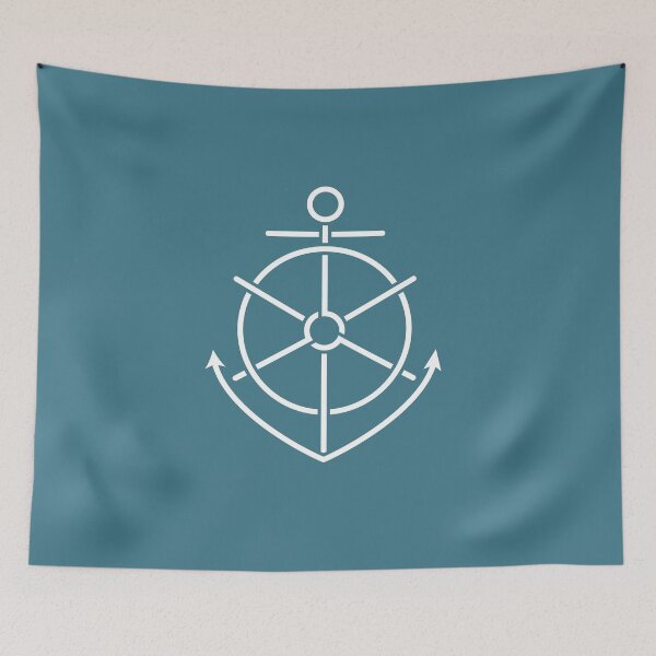 Item preview, Anchor and Wheel designed and sold by npdstudio.