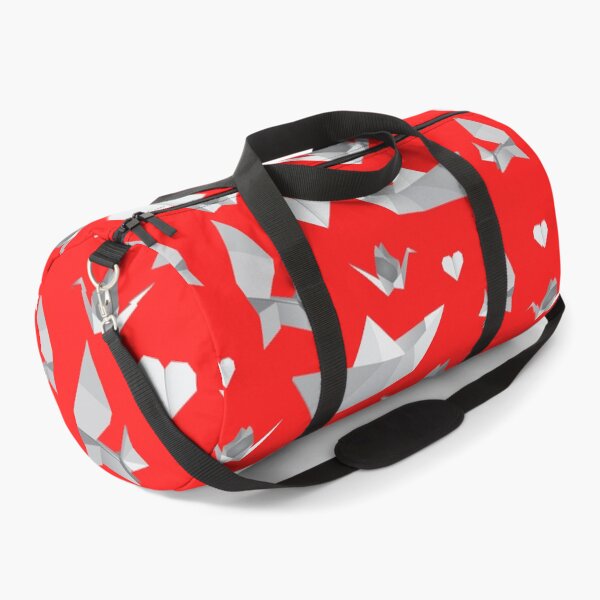 Item preview, origami pattern (red) designed and sold by ibyrd-7.