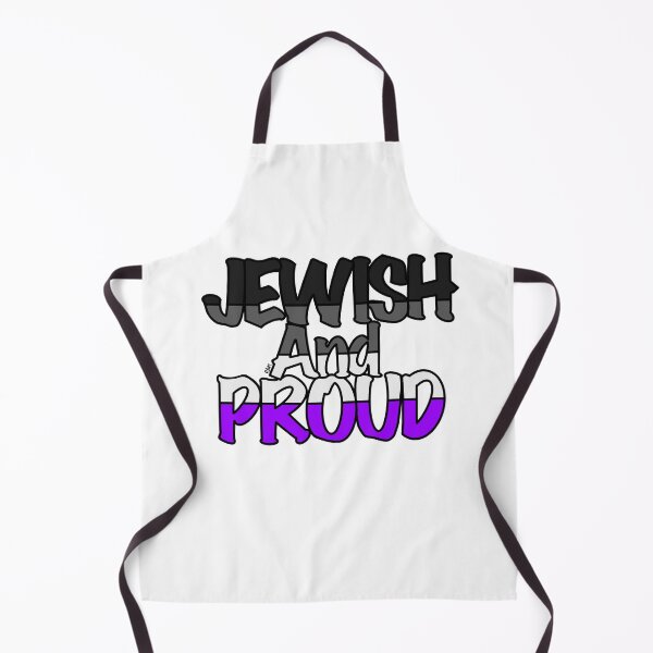 Item preview, Jewish and Proud (Ace) designed and sold by Rachel B Morton.