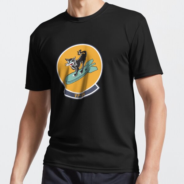 VP-54 Patrol Bombing Squadron - Clean Style Active T-Shirt