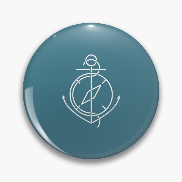 Item preview, Anchor and Compass designed and sold by npdstudio.
