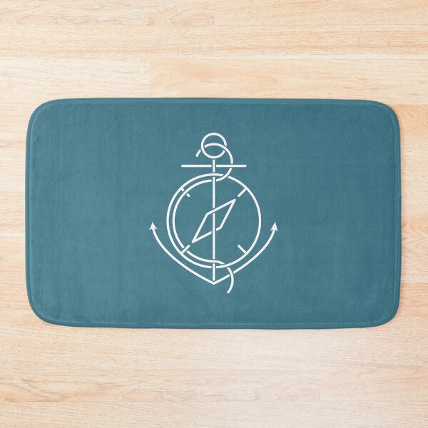 Item preview, Anchor and Compass designed and sold by npdstudio.