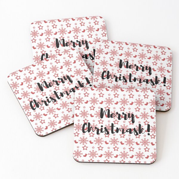 Item preview, Chrismask designed and sold by TeensArts.