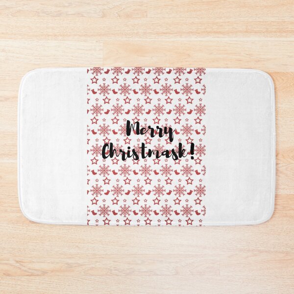 Item preview, Chrismask designed and sold by TeensArts.