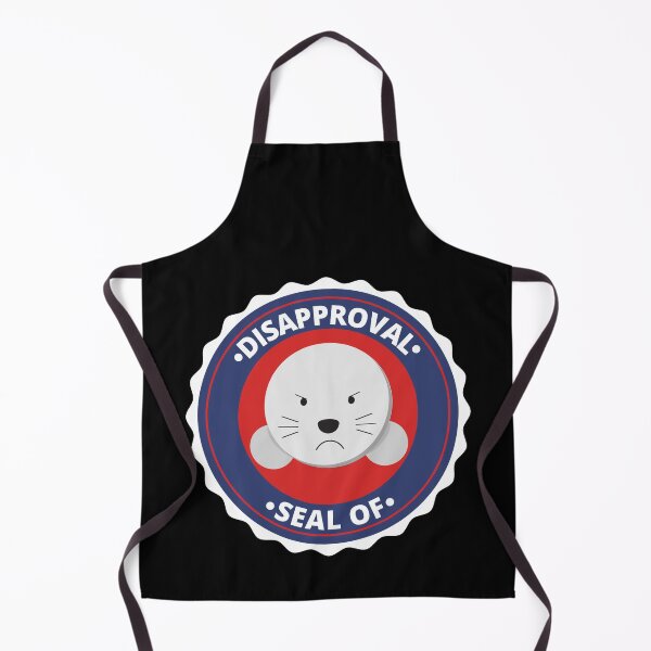 Item preview, Seal of disapproval designed and sold by MyTrendStore.