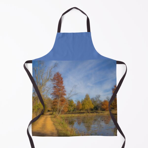 Item preview, USA. Washington D.C.. Kenilworth Park and Aquatic Gardens. Pathway. designed and sold by vadim19.
