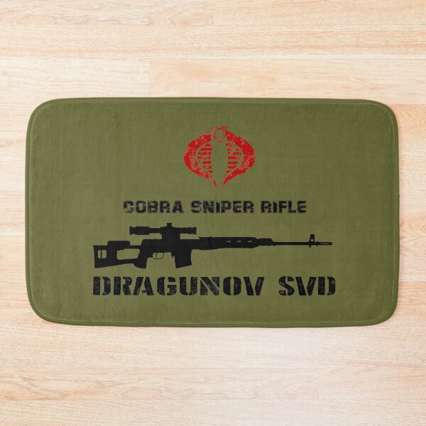Item preview, Cobra Sniper Dragunov Rifle designed and sold by AJ  Liber.