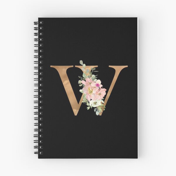 Item preview, Letter W Monogram designed and sold by WisdomInspired.