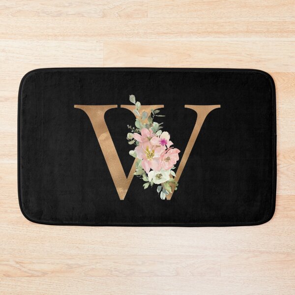 Item preview, Letter W Monogram designed and sold by WisdomInspired.