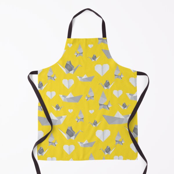 Item preview, origami pattern (yellow) designed and sold by ibyrd-7.
