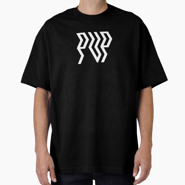PvP Acid Oversized T-Shirt