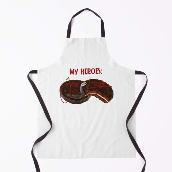 Item preview, My Heroes: Joe & Louie designed and sold by PawsitiveMum.
