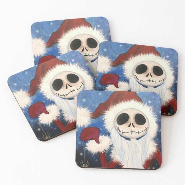 Item preview, Nightmare before christmas jack skellington designed and sold by printgaff.