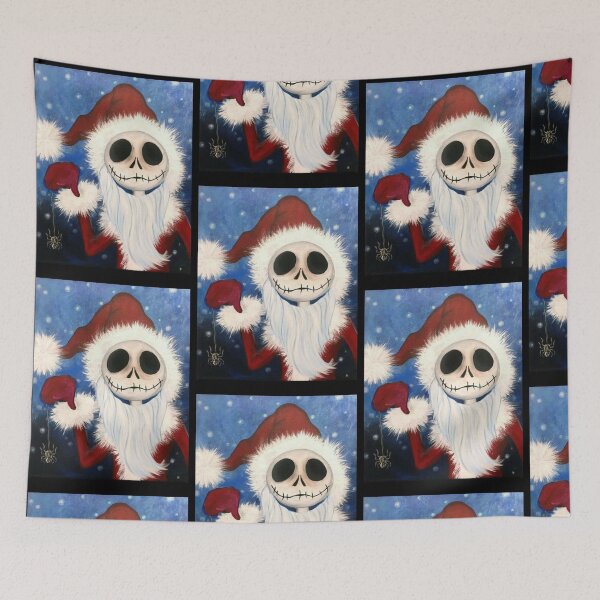 Item preview, Nightmare before christmas jack skellington designed and sold by printgaff.