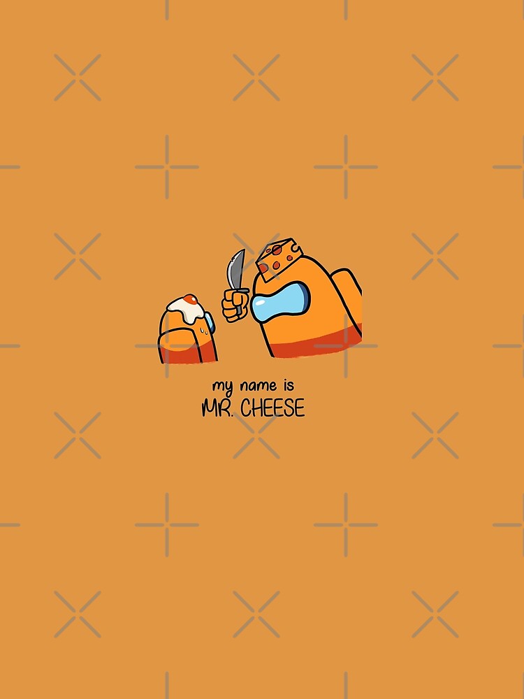 Download "Among us - My name is Mr. Cheese. Mr Cheese killing Mr ...