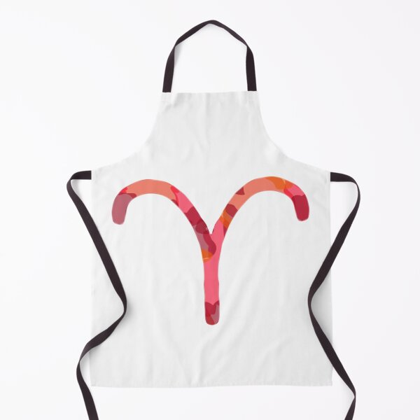 Item preview, Aries symbol - red/orange designed and sold by amupanda.
