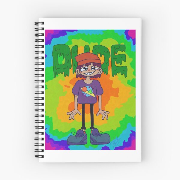 Item preview, Trippy boi designed and sold by Lamenardo.