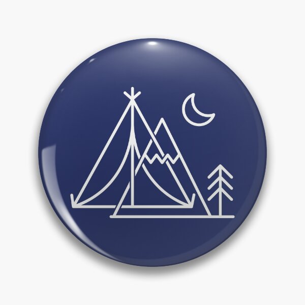 Artikelvorschau, Mountain and Tent entworfen und verkauft von npdstudio.