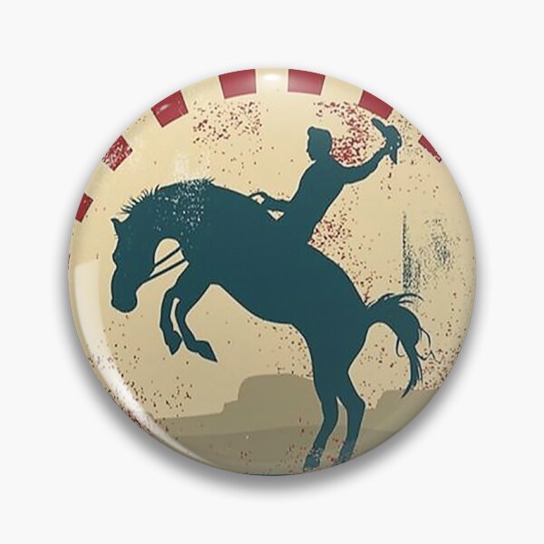 Item preview, think less ride more vintage horse designed and sold by mlnana.