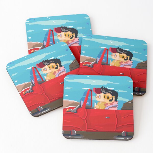 Item preview, Sea Side Driving  designed and sold by Lieutenant  Lush.