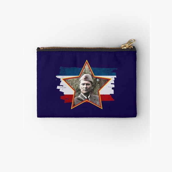 Item preview, Josip Broz Tito Yugoslavian Partisan designed and sold by ChatterFox.