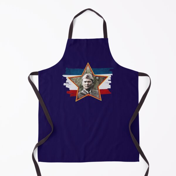 Item preview, Josip Broz Tito Yugoslavian Partisan designed and sold by ChatterFox.