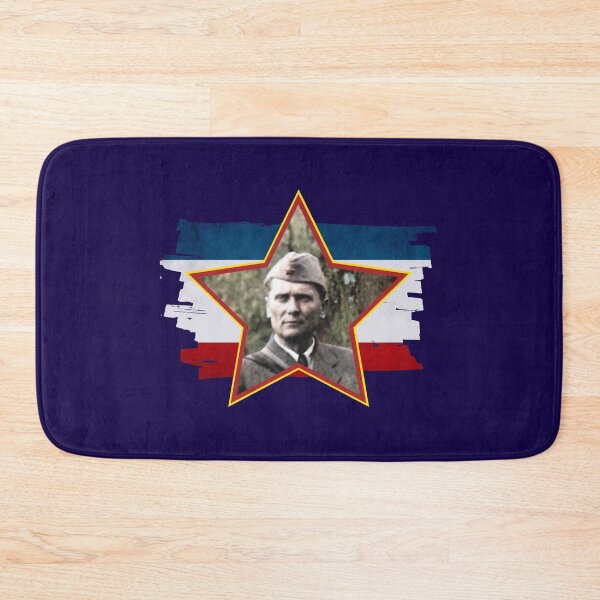 Item preview, Josip Broz Tito Yugoslavian Partisan designed and sold by ChatterFox.