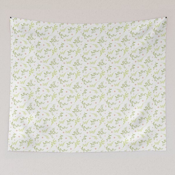 Item preview, Delicate foliage 2 designed and sold by flamendes.