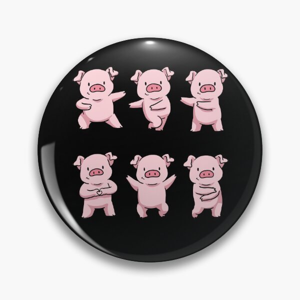 Item preview, Pig Gifts For Pig Lovers Women Pig Shirt Women Men Kids Pig designed and sold by DSWShirts.