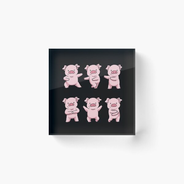 Item preview, Pig Gifts For Pig Lovers Women Pig Shirt Women Men Kids Pig designed and sold by DSWShirts.