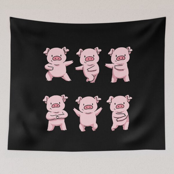 Item preview, Pig Gifts For Pig Lovers Women Pig Shirt Women Men Kids Pig designed and sold by DSWShirts.