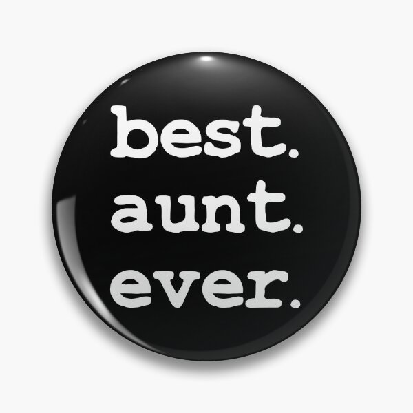 Item preview, Best aunt ever, aunt gift designed and sold by foramelie.