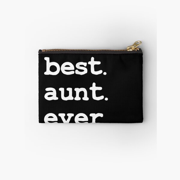 Item preview, Best aunt ever, aunt gift designed and sold by foramelie.