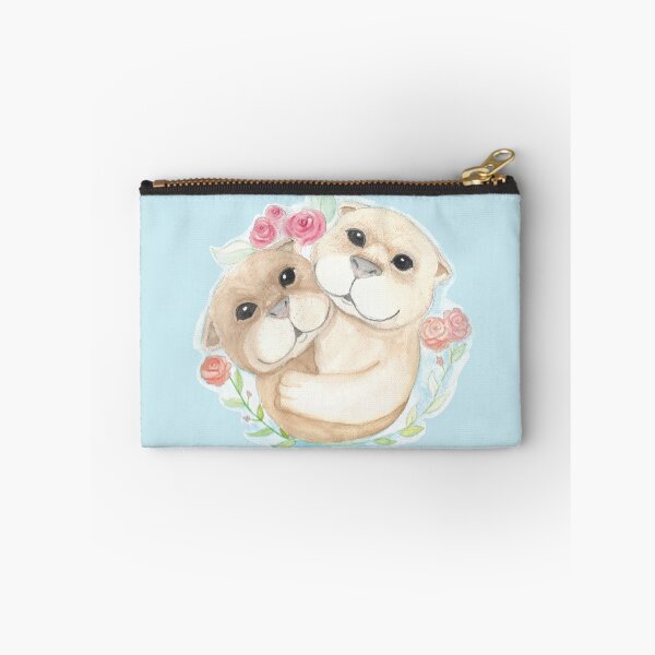 Item preview, Baby Otters designed and sold by KesRooks.