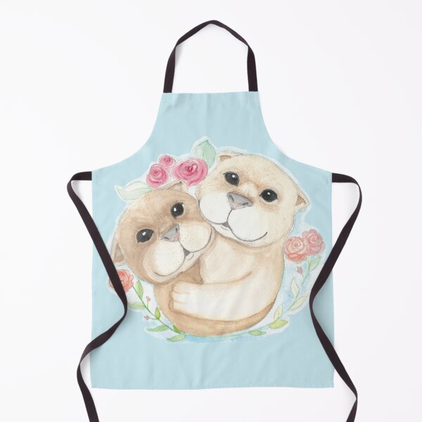 Item preview, Baby Otters designed and sold by KesRooks.