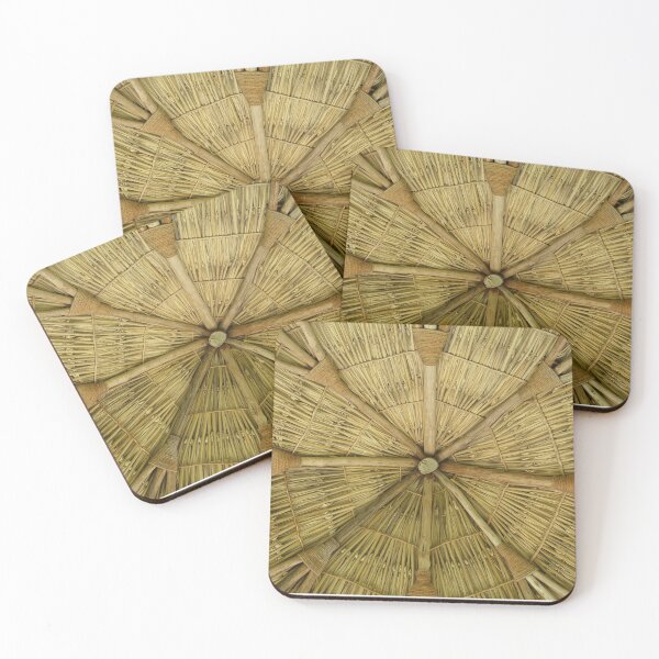 Item preview, Palm roof in mexico designed and sold by LiliDN.