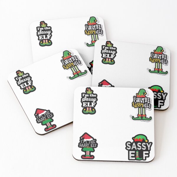 Item preview, The Sassy Elf  designed and sold by DamaliePierre.