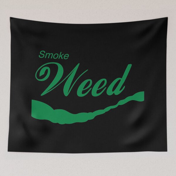 Item preview, Smoke Weed designed and sold by OldDannyBrown.