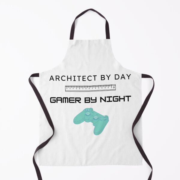 Item preview, Architect By Day Gamer By Night Architecture Gift designed and sold by A. P..