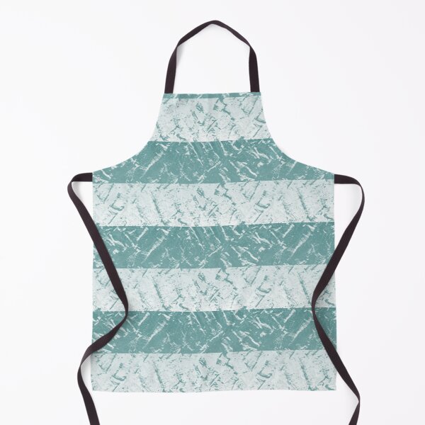 Item preview, Blue Stripes Natural Design Sea Pattern designed and sold by milslad.