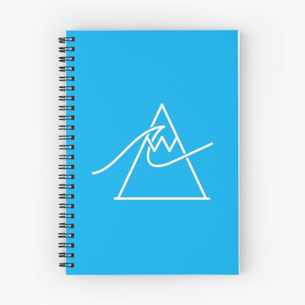 Item preview, Wave and Mountain designed and sold by npdstudio.