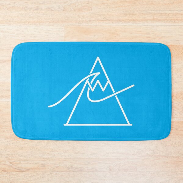 Item preview, Wave and Mountain designed and sold by npdstudio.