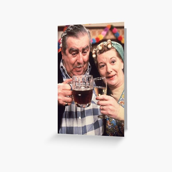 Item preview, CORRIE LEGENDS: HILDA AND STAN OGDEN designed and sold by PopTartXO.