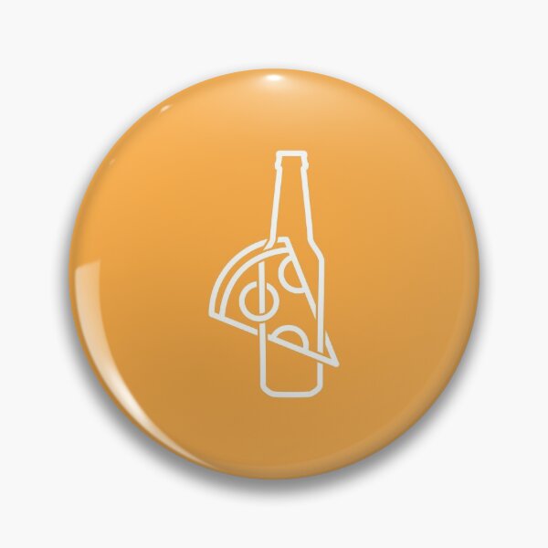 Item preview, Beer and Pizza designed and sold by npdstudio.