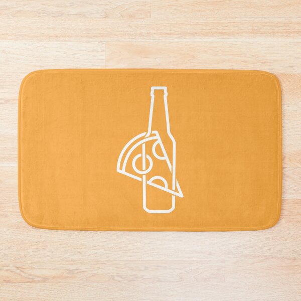 Item preview, Beer and Pizza designed and sold by npdstudio.