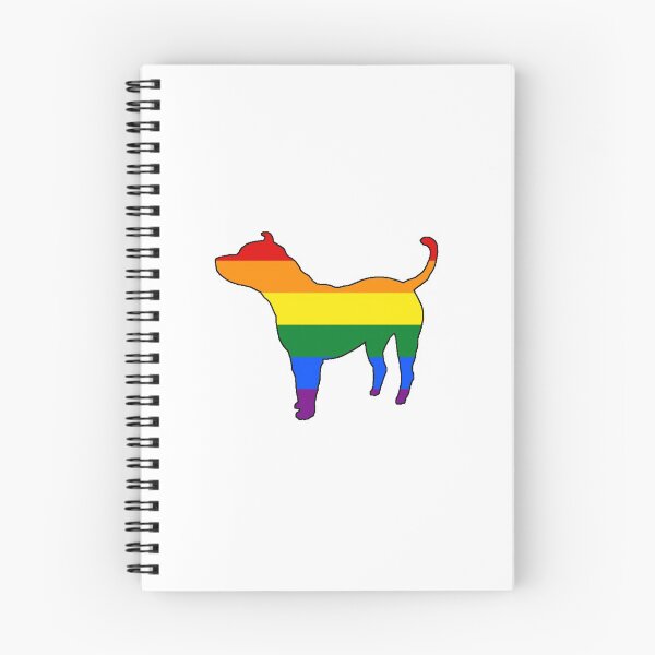 Item preview, Celebrate Your Pet with a Rainbow Staffy designed and sold by Brimwood.