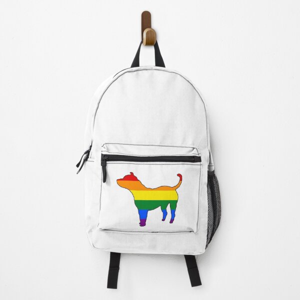 Item preview, Celebrate Your Pet with a Rainbow Staffy designed and sold by Brimwood.