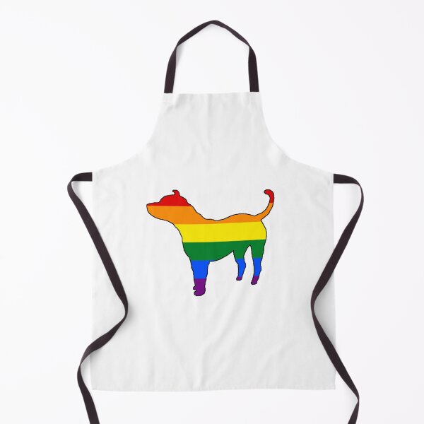 Item preview, Celebrate Your Pet with a Rainbow Staffy designed and sold by Brimwood.